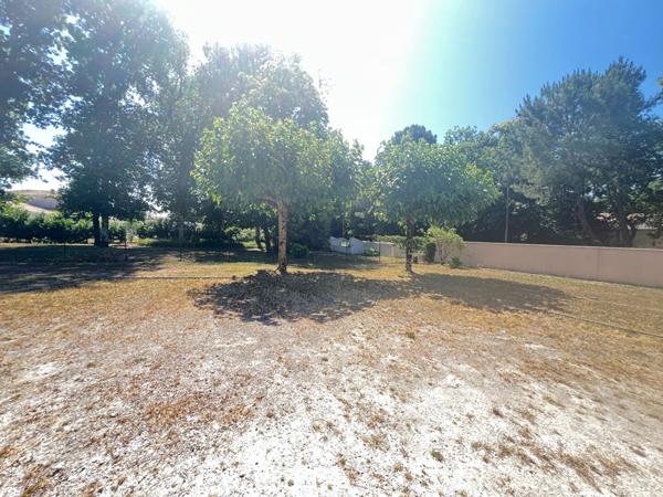 Terrain Les Mathes 323 m2 | LA TREMBLADE IMMO