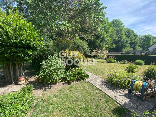 ST JEAN DE BRAYE - Maison 135m2 - 5 chambres