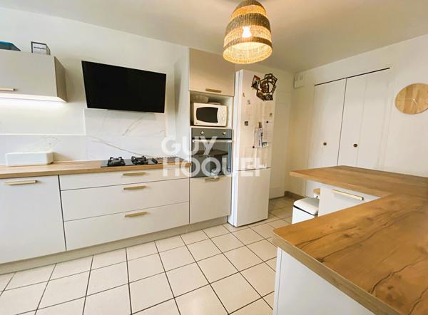 ST JEAN DE BRAYE - Maison 135m2 - 5 chambres