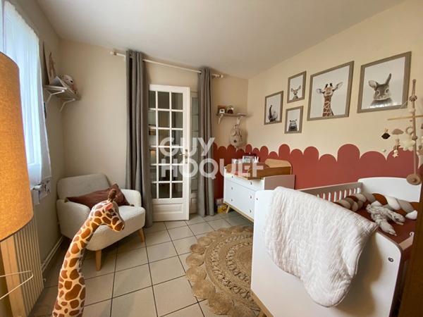 ST JEAN DE BRAYE - Maison 135m2 - 5 chambres