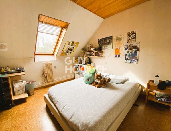 ST JEAN DE BRAYE - Maison 135m2 - 5 chambres