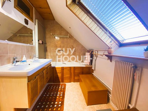 ST JEAN DE BRAYE - Maison 135m2 - 5 chambres