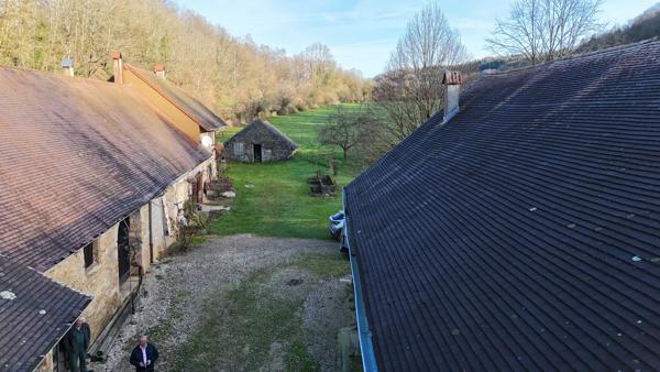 EXCUSIF RARE PROPRIETE AGRICOLE