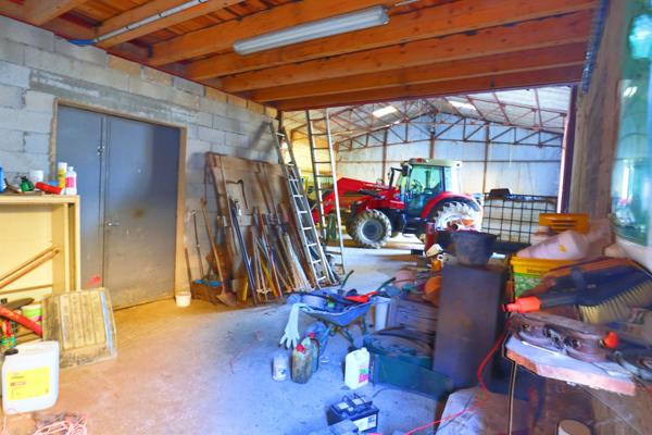 EXCUSIF RARE PROPRIETE AGRICOLE