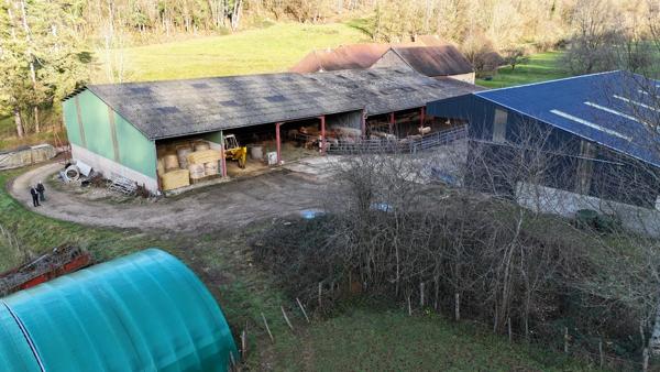 EXCUSIF RARE PROPRIETE AGRICOLE