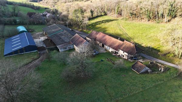 EXCUSIF RARE PROPRIETE AGRICOLE