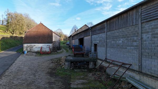 EXCUSIF RARE PROPRIETE AGRICOLE