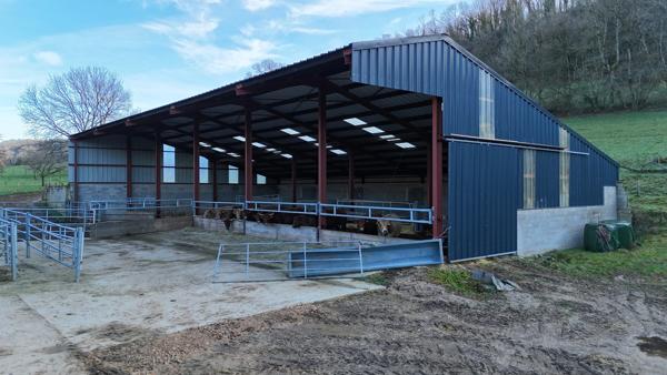 EXCUSIF RARE PROPRIETE AGRICOLE