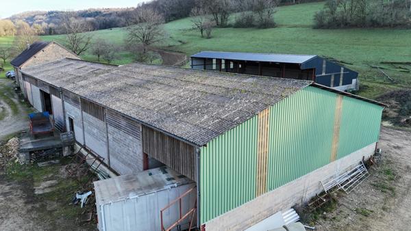 EXCUSIF RARE PROPRIETE AGRICOLE