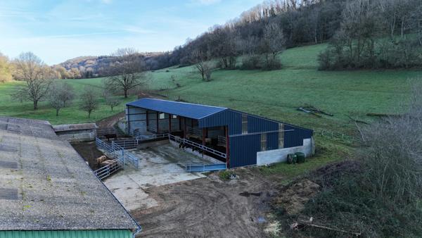 EXCUSIF RARE PROPRIETE AGRICOLE