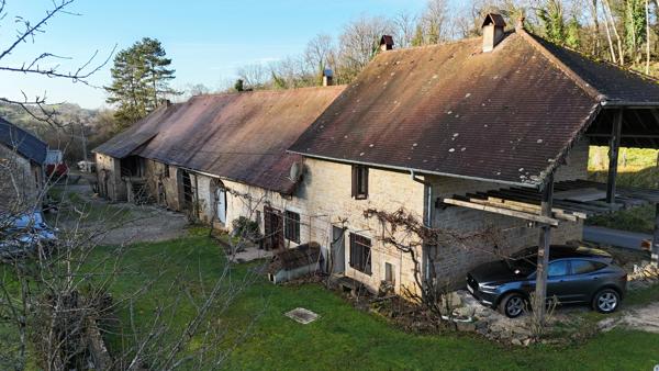 EXCUSIF RARE PROPRIETE AGRICOLE