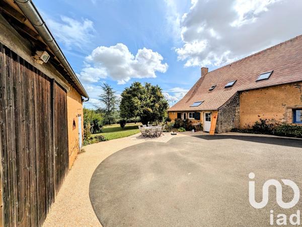 Maison à vendre 9 pièces 192 m² Pruillé-le-Chétif