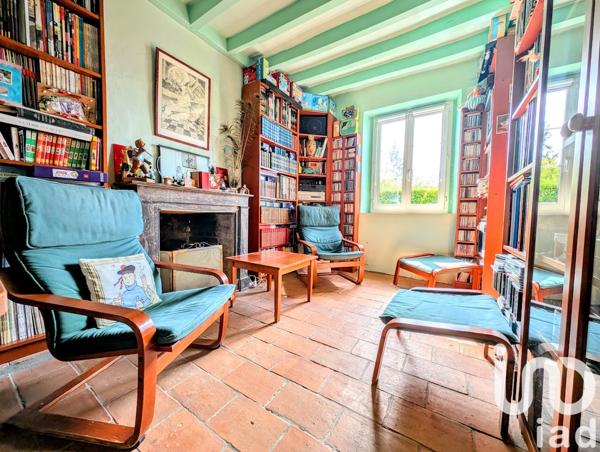 Maison à vendre 9 pièces 192 m² Pruillé-le-Chétif