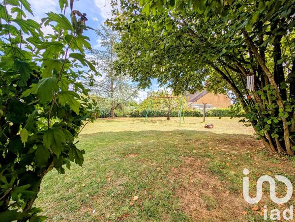 Maison à vendre 9 pièces 192 m² Pruillé-le-Chétif