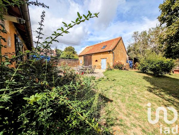 Maison à vendre 9 pièces 192 m² Pruillé-le-Chétif