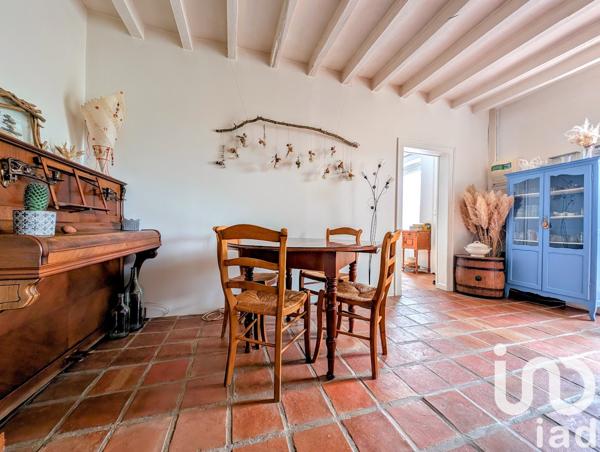 Maison à vendre 9 pièces 192 m² Pruillé-le-Chétif