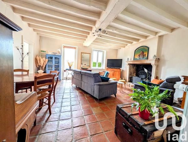 Maison à vendre 9 pièces 192 m² Pruillé-le-Chétif