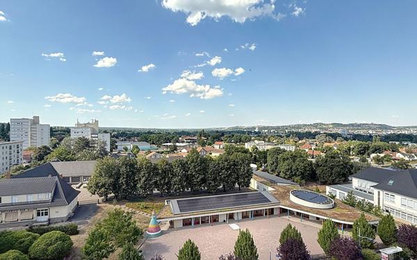 Appartement à louer    2 pièces •  Bellerive-sur-Allier