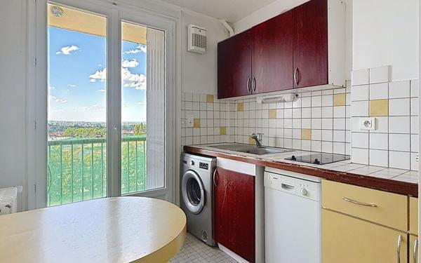 Appartement à louer    2 pièces •  Bellerive-sur-Allier