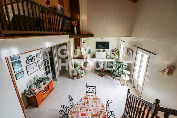 À Vendre Haut de maison T6 avec vue mer La Chaloupe Saint-Leu