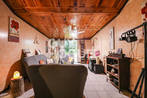 À Vendre Haut de maison T6 avec vue mer La Chaloupe Saint-Leu