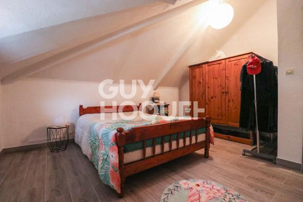 À Vendre Haut de maison T6 avec vue mer La Chaloupe Saint-Leu