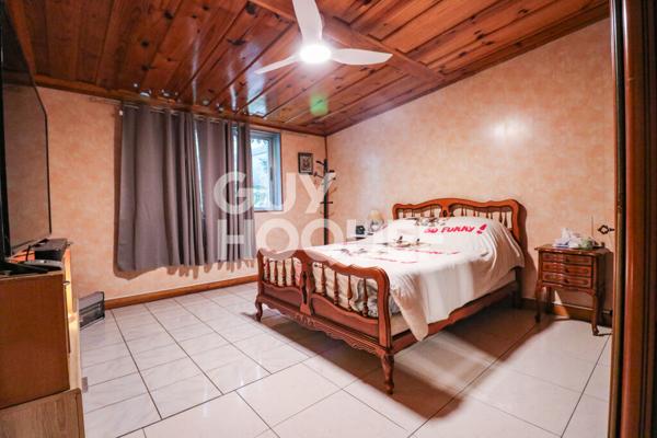 À Vendre Haut de maison T6 avec vue mer La Chaloupe Saint-Leu