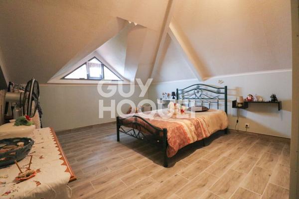 À Vendre Haut de maison T6 avec vue mer La Chaloupe Saint-Leu