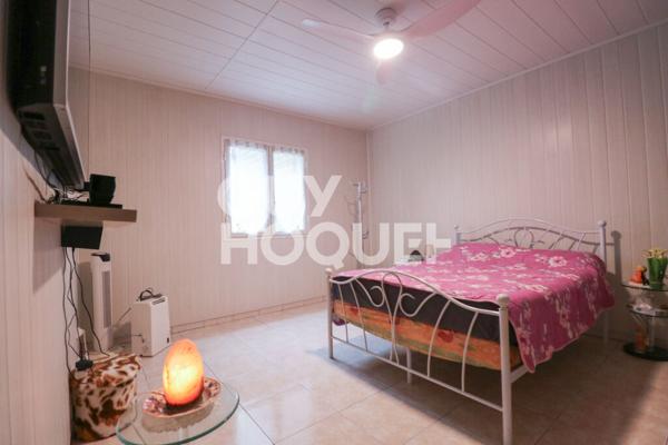 À Vendre Haut de maison T6 avec vue mer La Chaloupe Saint-Leu