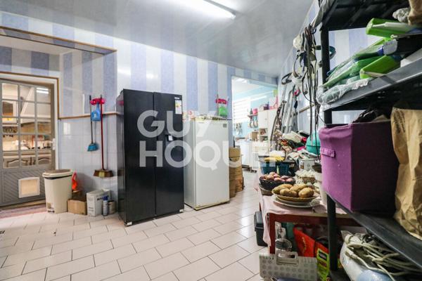 À Vendre Haut de maison T6 avec vue mer La Chaloupe Saint-Leu