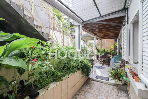 À Vendre Haut de maison T6 avec vue mer La Chaloupe Saint-Leu