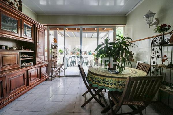 À Vendre Haut de maison T6 avec vue mer La Chaloupe Saint-Leu