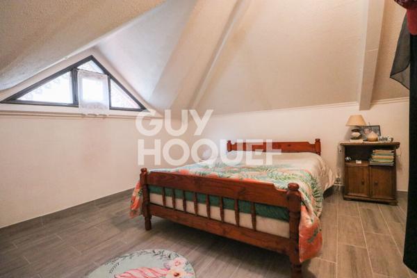 À Vendre Haut de maison T6 avec vue mer La Chaloupe Saint-Leu