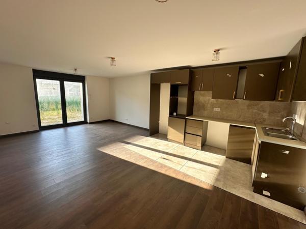 Magnifique Appartement F3 situé à Maiche