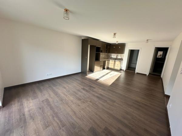 Magnifique Appartement F3 situé à Maiche