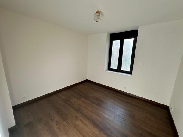 Magnifique Appartement F3 situé à Maiche