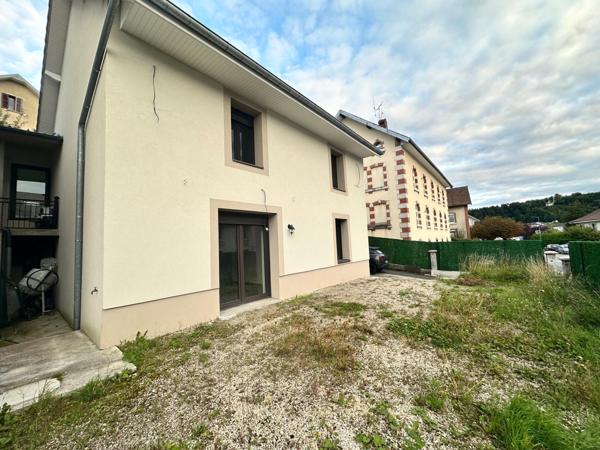 Magnifique Appartement F3 situé à Maiche