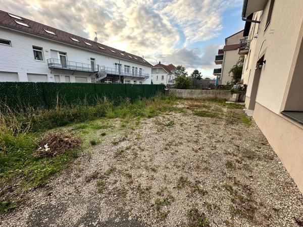 Magnifique Appartement F3 situé à Maiche