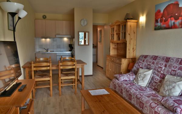 Appartement à vendre    2 pièces •  Villard-de-Lans