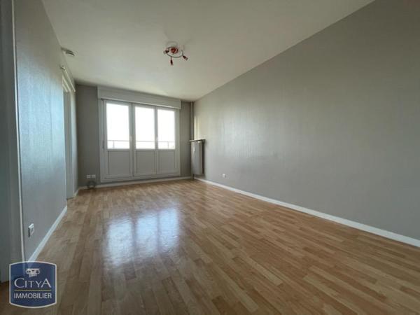Appartement à louer 1 pièce 27.42m²
