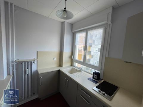 Appartement à louer 1 pièce 27.42m²