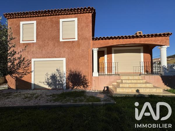 Maison à vendre 5 pièces 125 m² Les Mées
