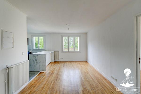 Appartement Nantes T3 face au parc de Procé , Nantes Appartement Nantes T3 face au parc de Procé , Nantes