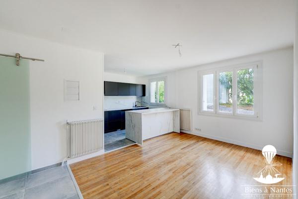 Appartement Nantes T3 face au parc de Procé , Nantes Appartement Nantes T3 face au parc de Procé , Nantes