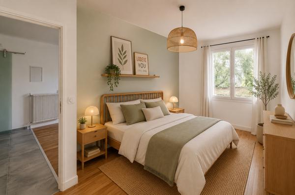 Appartement Nantes T3 face au parc de Procé , Nantes Appartement Nantes T3 face au parc de Procé , Nantes