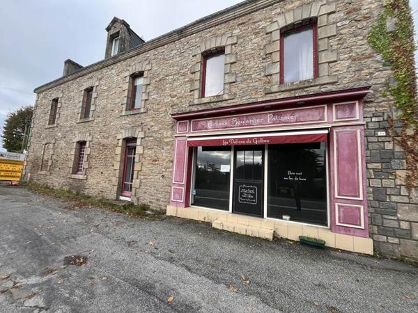 Maison à vendre |  Le Faouët |  4 pièces | 105 m²