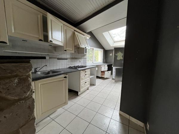 Maison à vendre |  Le Faouët |  4 pièces | 105 m²