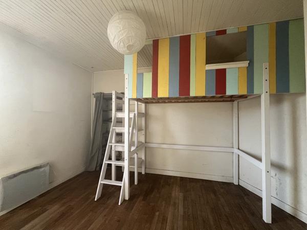 Maison à vendre |  Le Faouët |  4 pièces | 105 m²