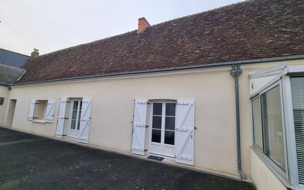 Maison à louer    3 pièces •  Fondettes