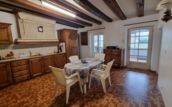 Maison à louer    3 pièces •  Fondettes